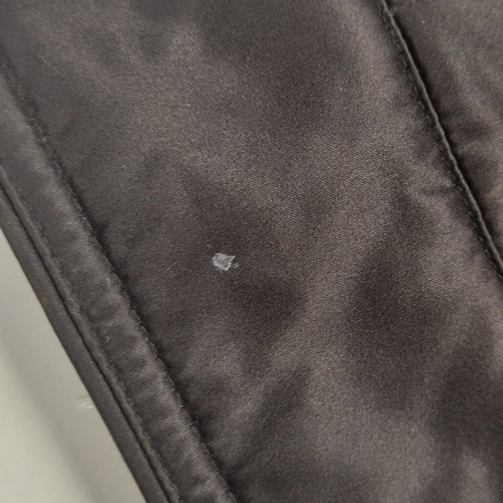 Black Fall Jacket Size M - Picture 12 of 13